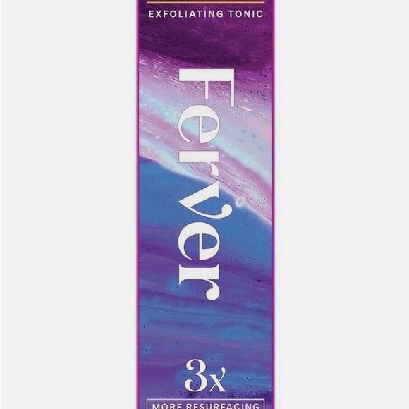 NIB! Ferver Fermented Lactic Acid Exfoliating Toner ~ 120ml / 4oz. - Picture 5 of 7